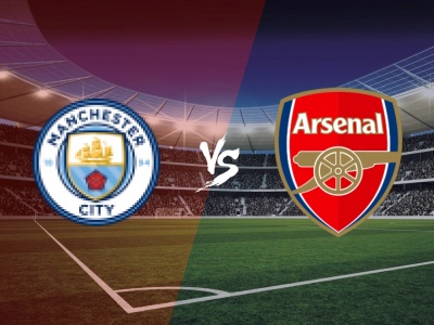 Xem Lại Man City vs Arsenal -  Vòng 33 English Premier 2025/26